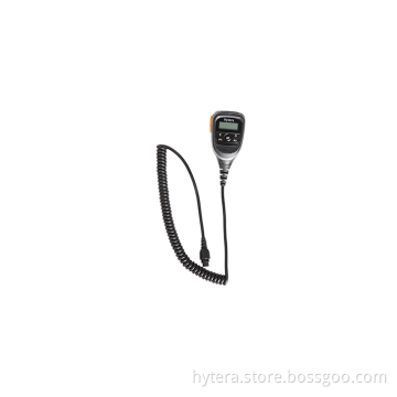 SM25A1 Remote Speaker Microphone With Display